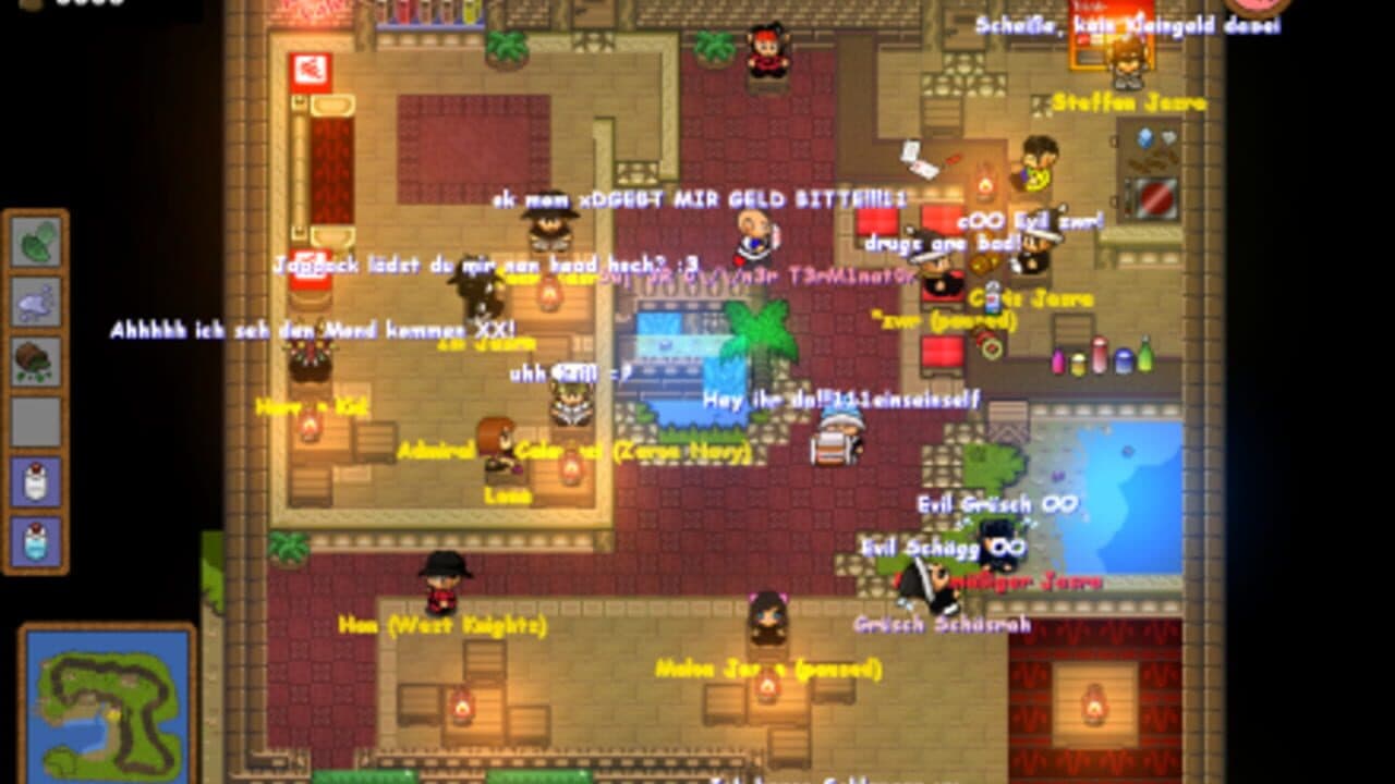 Graal Online screenshot 1