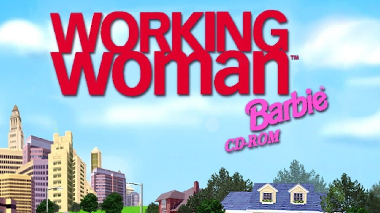 Working Woman Barbie screenshot 1