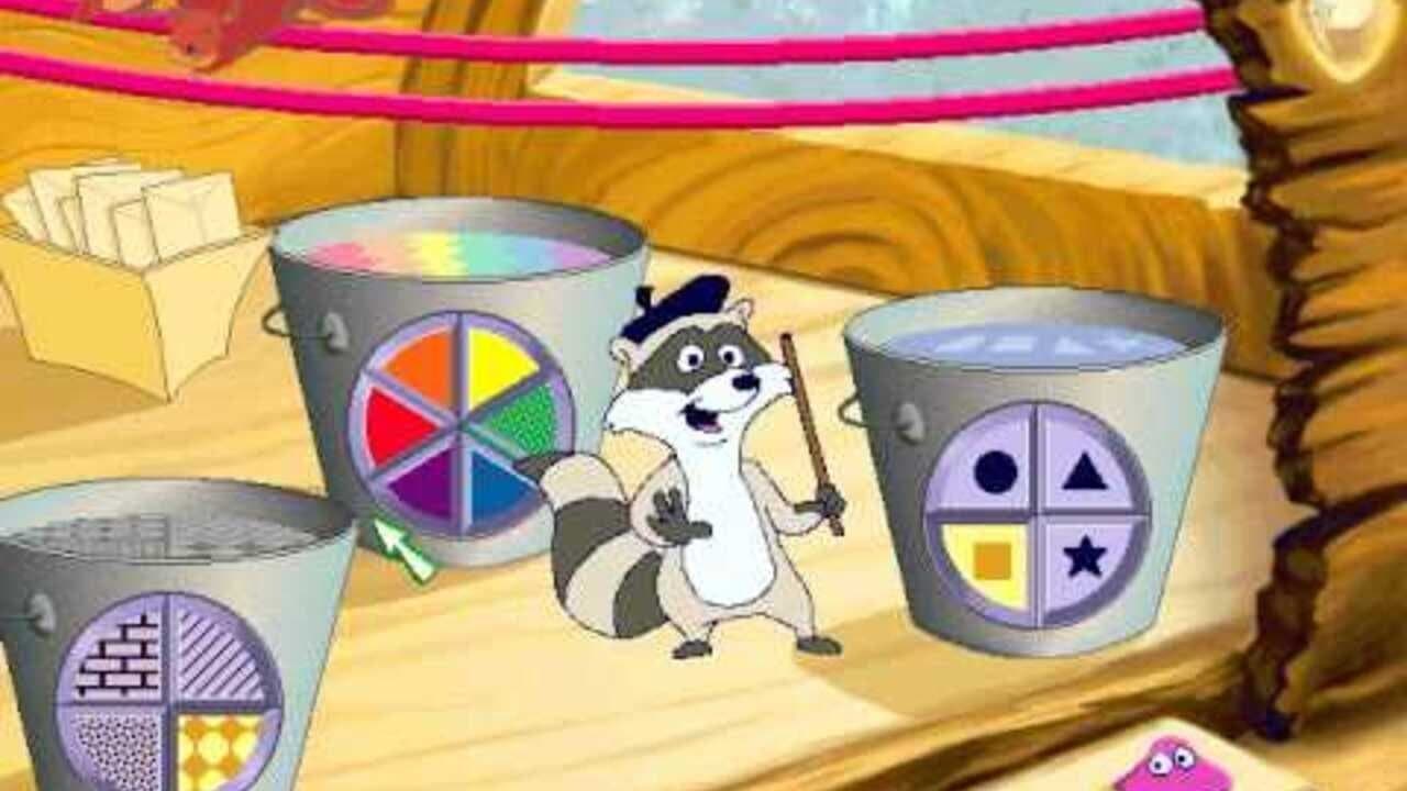 Reader Rabbit: Thinking Adventures Ages 4-6 thumbnail 2