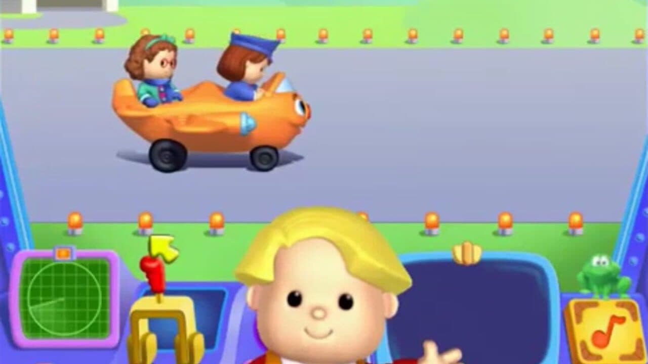 Fisher-Price: Little People Discovery Airport screenshot 1
