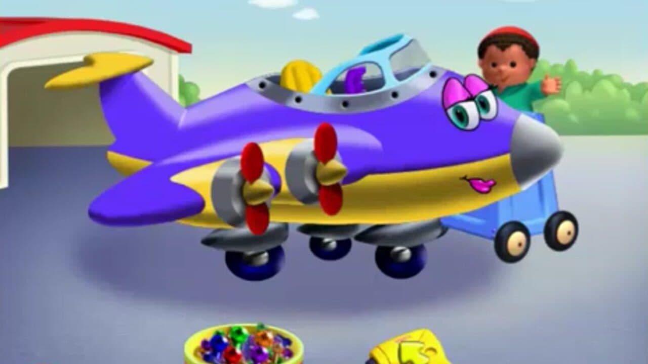 Fisher-Price: Little People Discovery Airport thumbnail 2
