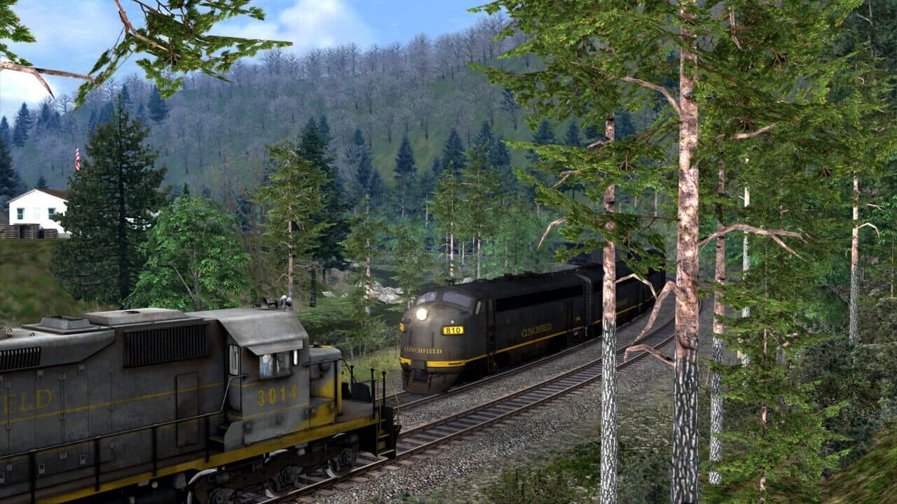 Train Simulator 2021 thumbnail 2