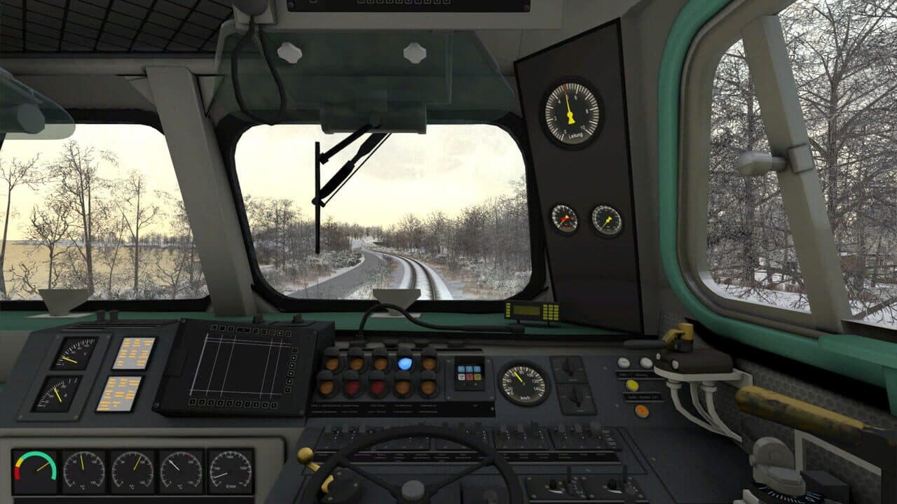 Train Simulator 2021 thumbnail 4