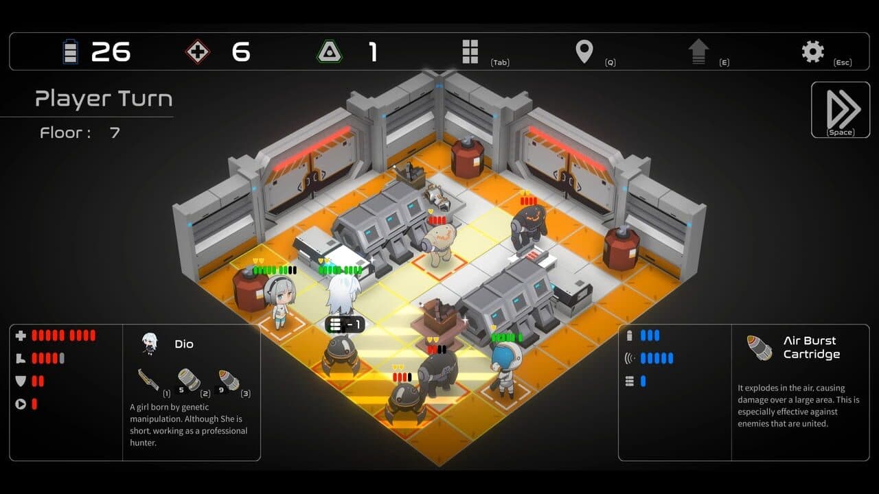 Tetra Cube thumbnail 2
