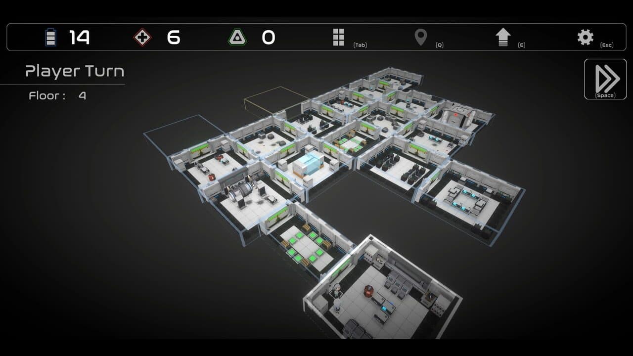 Tetra Cube thumbnail 3