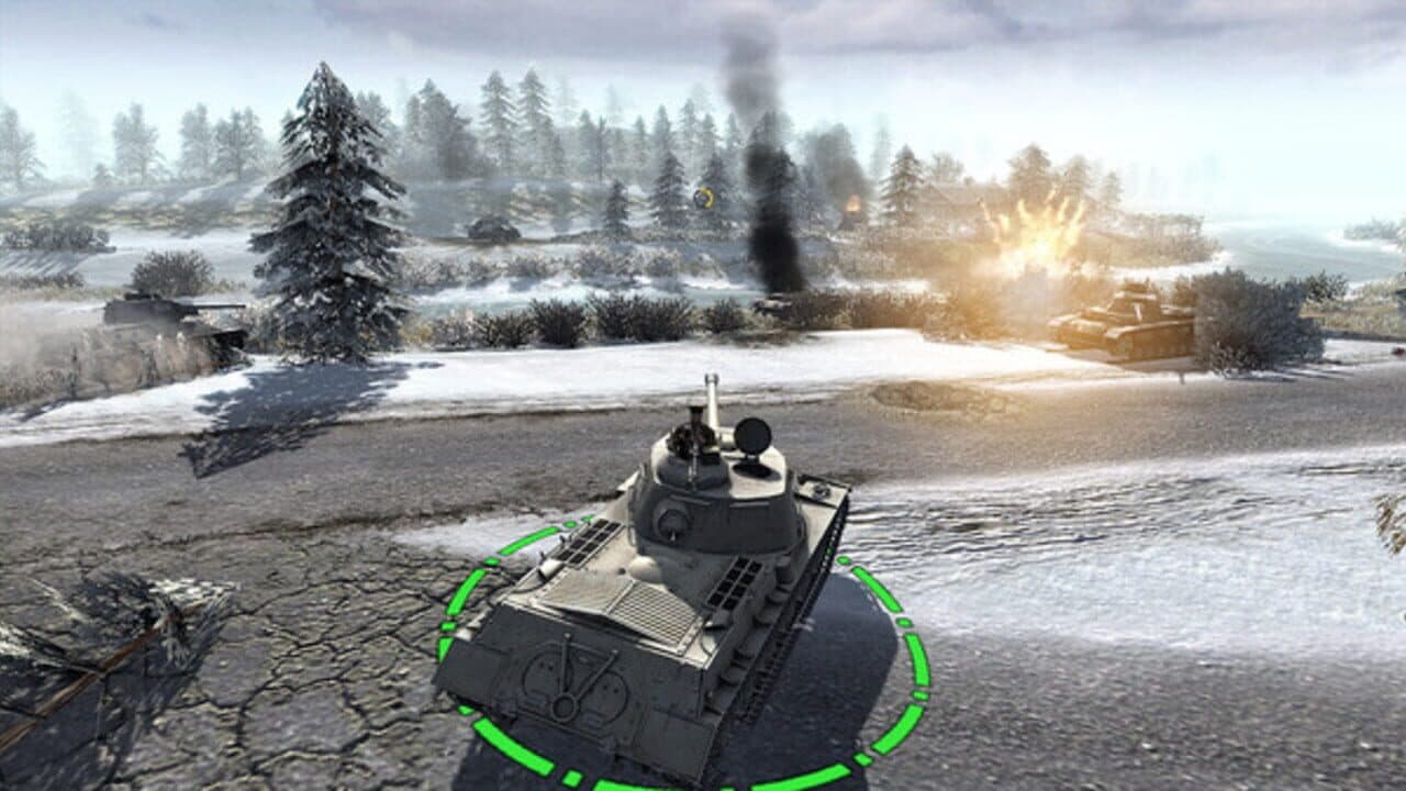 Men of War: Assault Squad 2 - Iron Fist screenshot 1