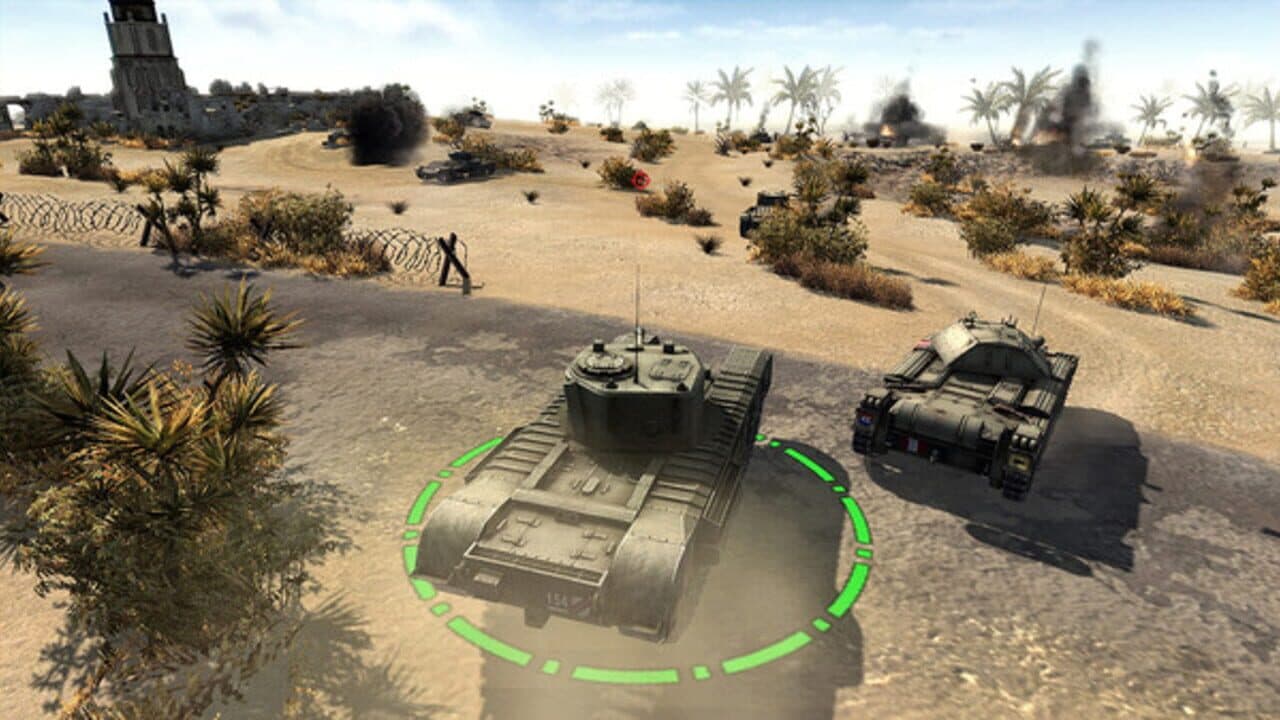 Men of War: Assault Squad 2 - Iron Fist thumbnail 3