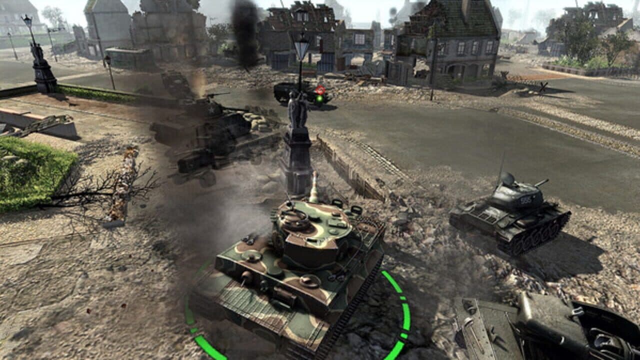 Men of War: Assault Squad 2 - Iron Fist thumbnail 6