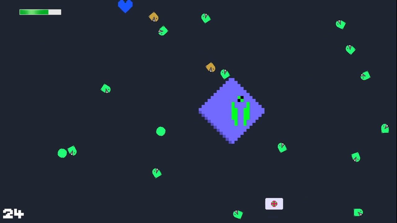 Underhell screenshot 1