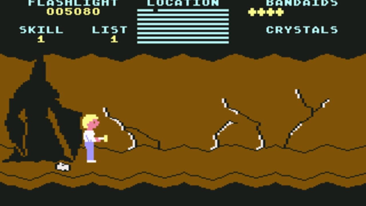 Cave of the Word Wizard thumbnail 3