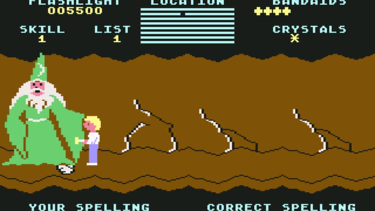 Cave of the Word Wizard thumbnail 4