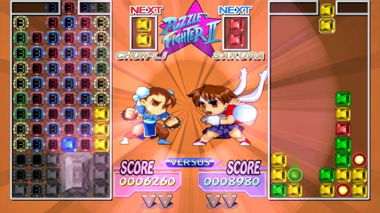 Super Puzzle Fighter II Turbo HD Remix thumbnail 2