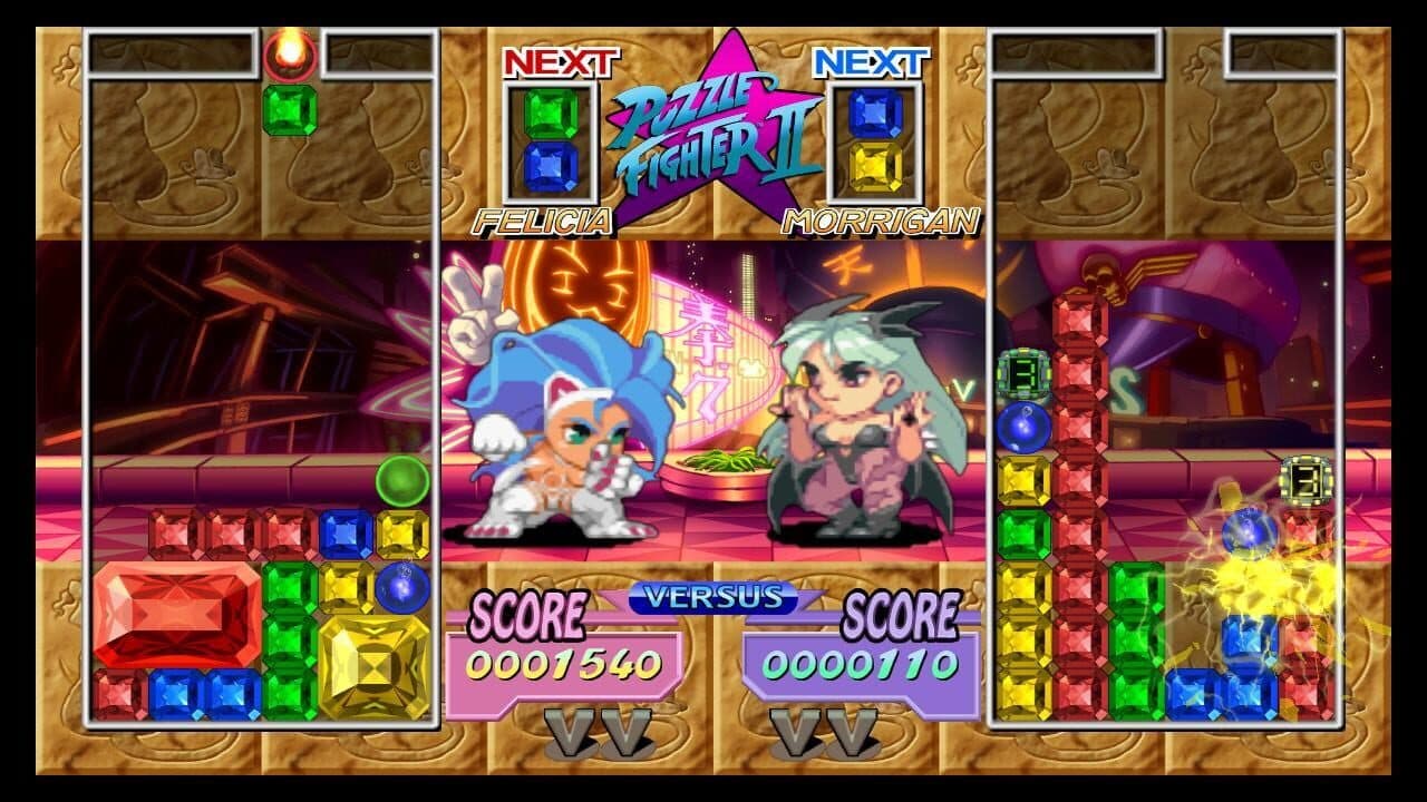 Super Puzzle Fighter II Turbo HD Remix thumbnail 3