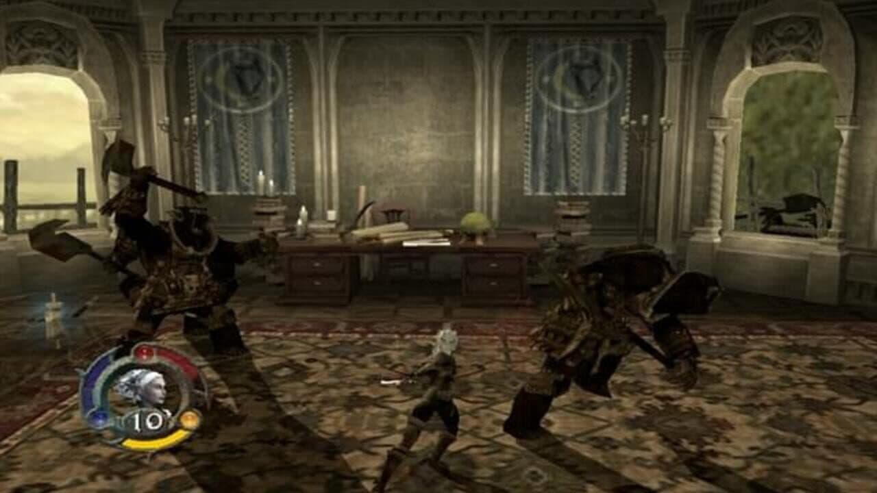 Forgotten Realms: Demon Stone thumbnail 2