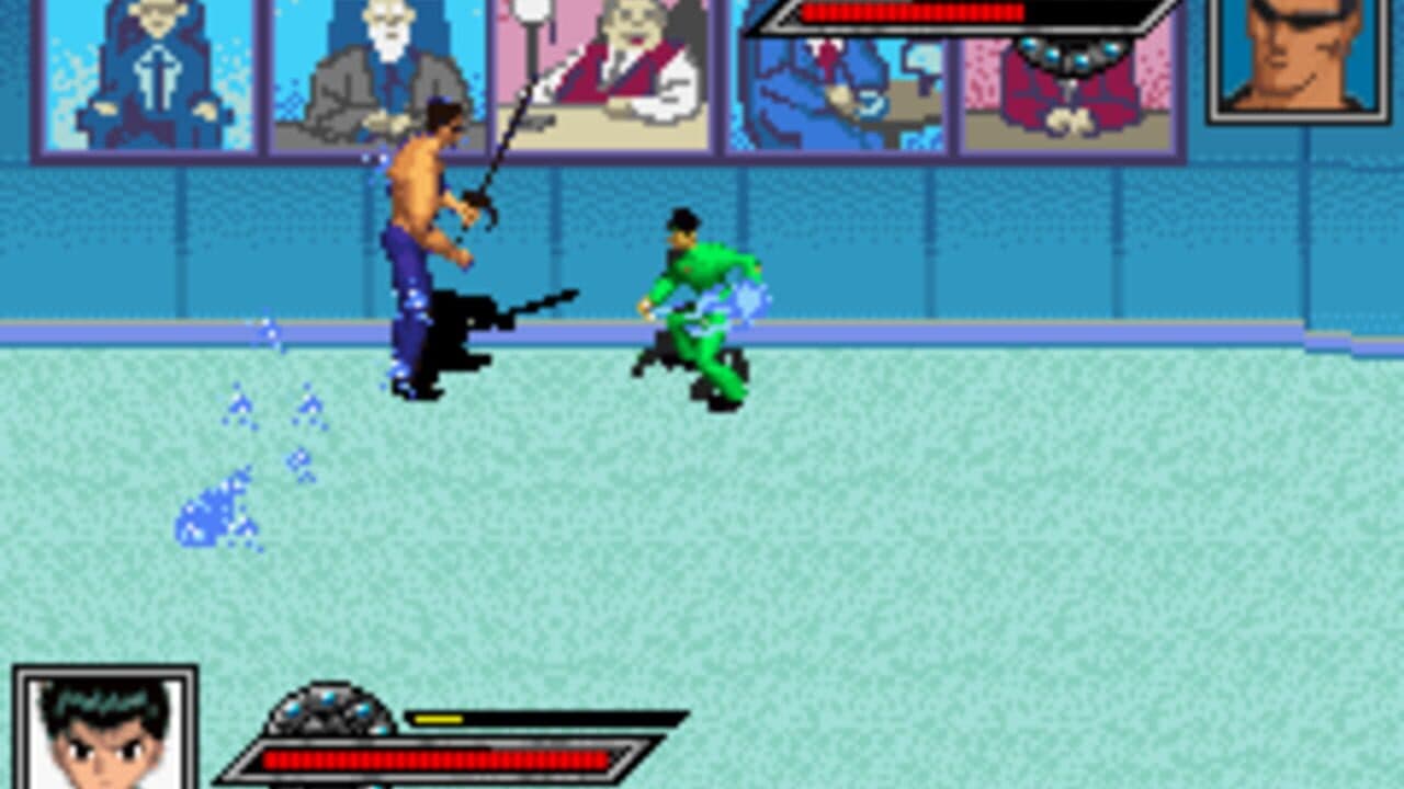 Yu Yu Hakusho: Spirit Detective thumbnail 4