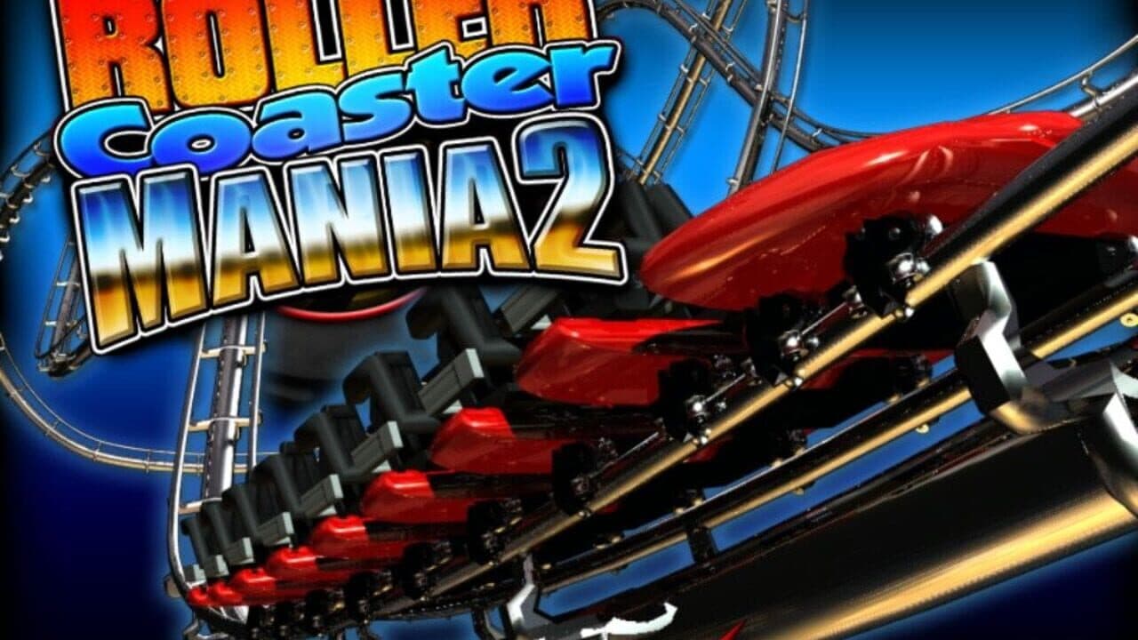 Roller Coaster Mania 2 screenshot 1