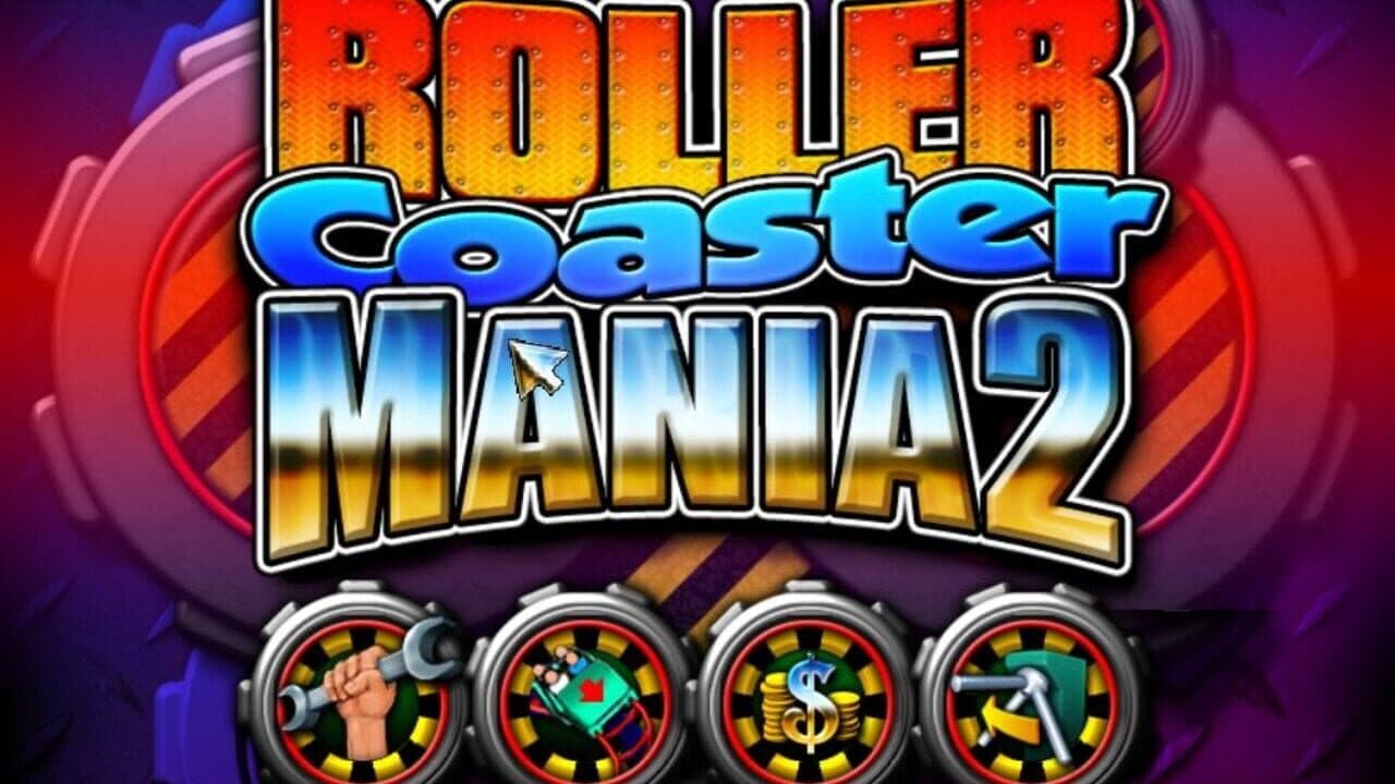 Roller Coaster Mania 2 thumbnail 2