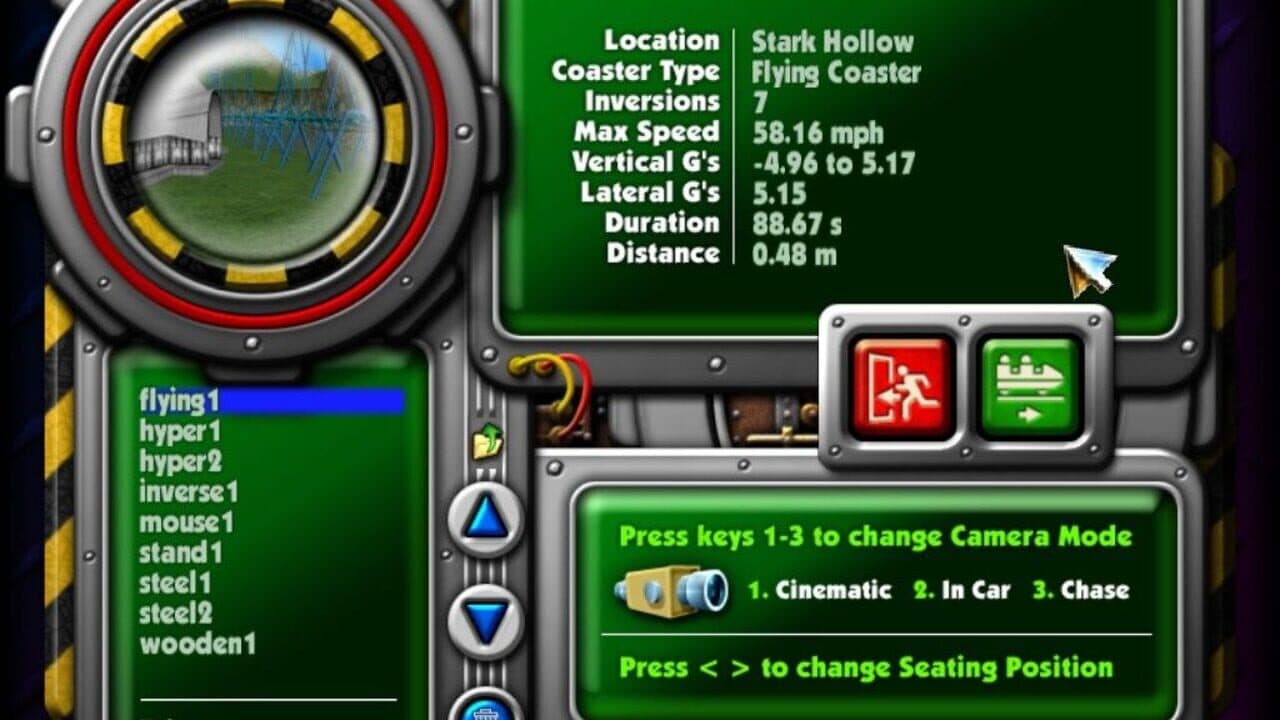 Roller Coaster Mania 2 thumbnail 3