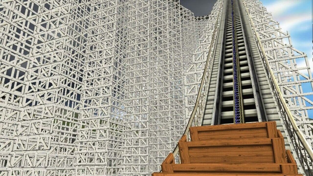 Roller Coaster Mania 2 thumbnail 4