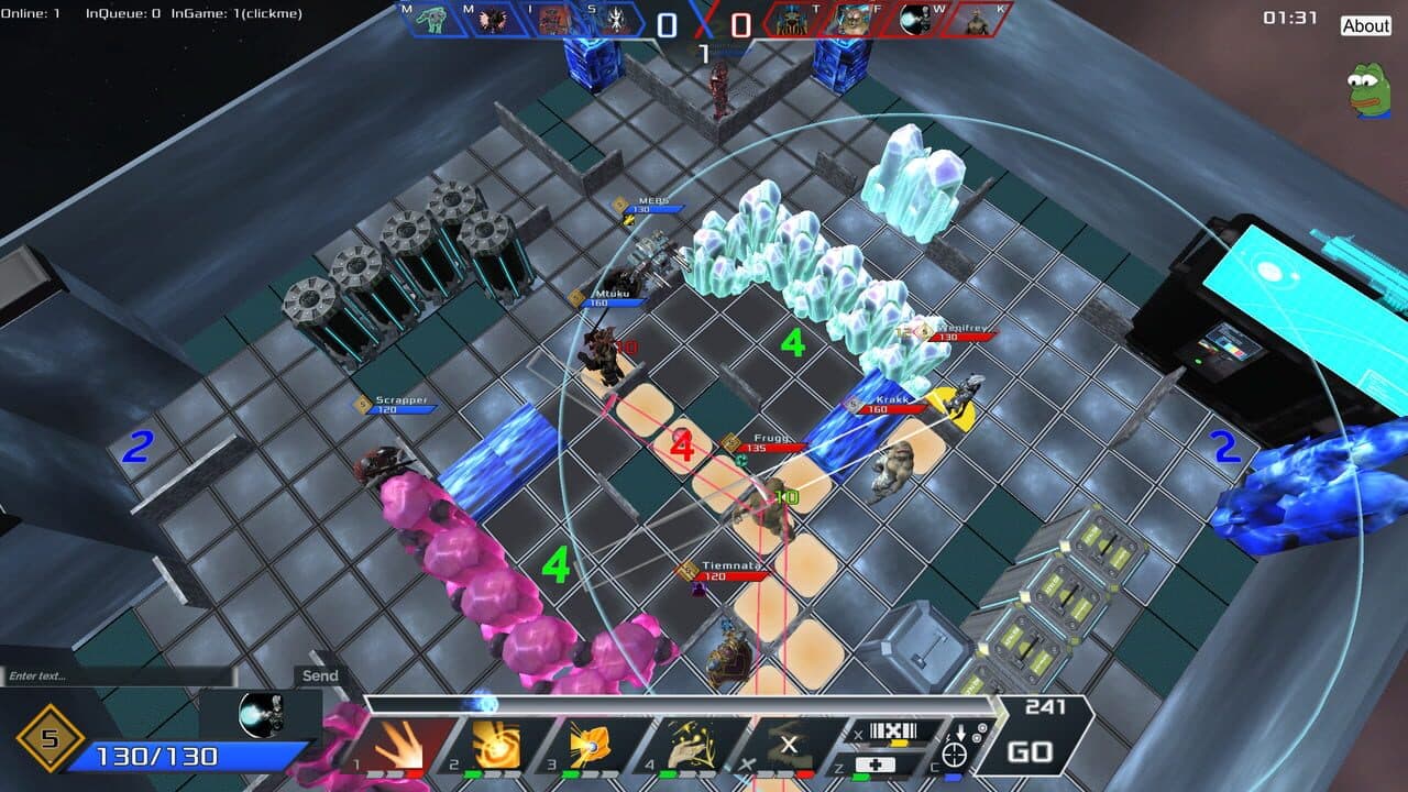 Farseer's Domain screenshot 1