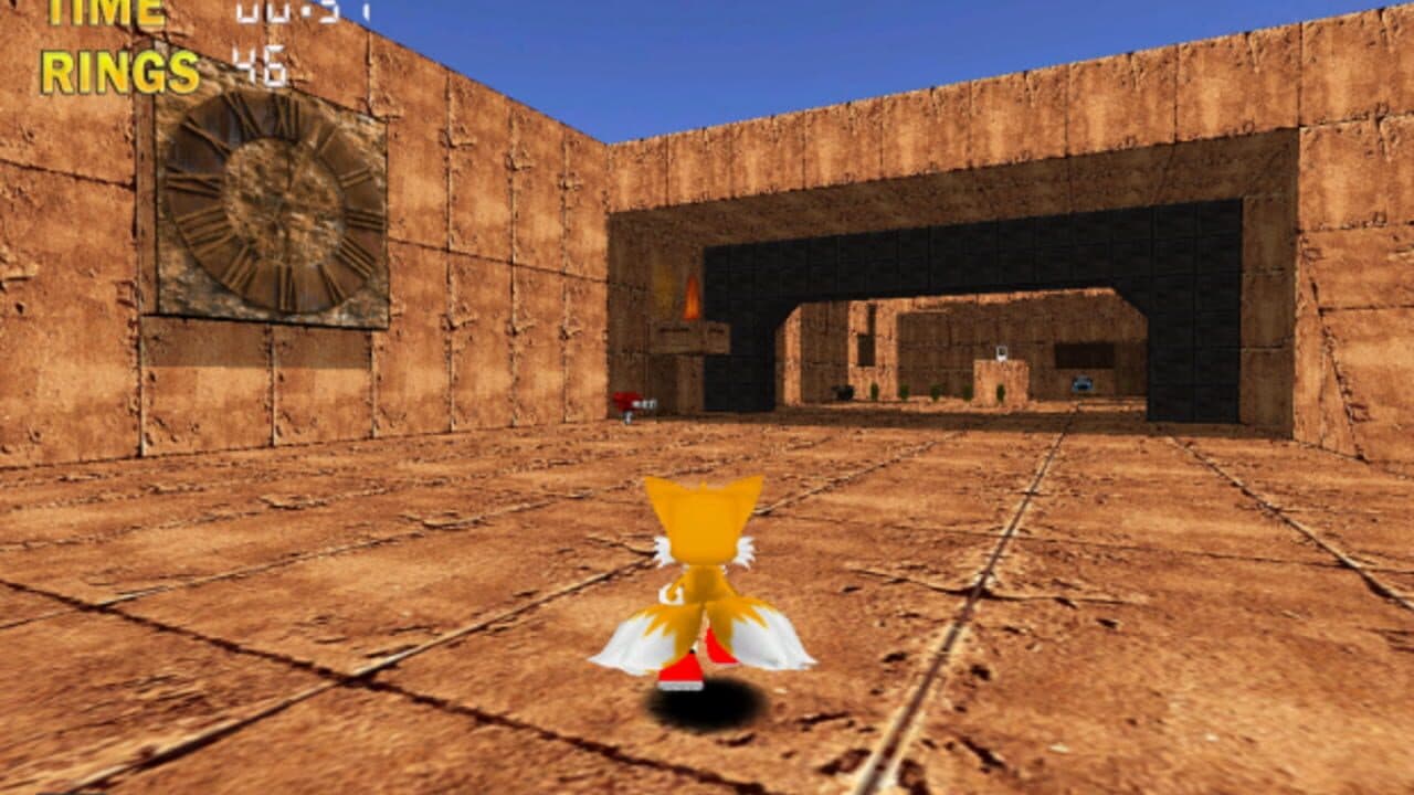 Sonic the Hedgehog 3D thumbnail 2