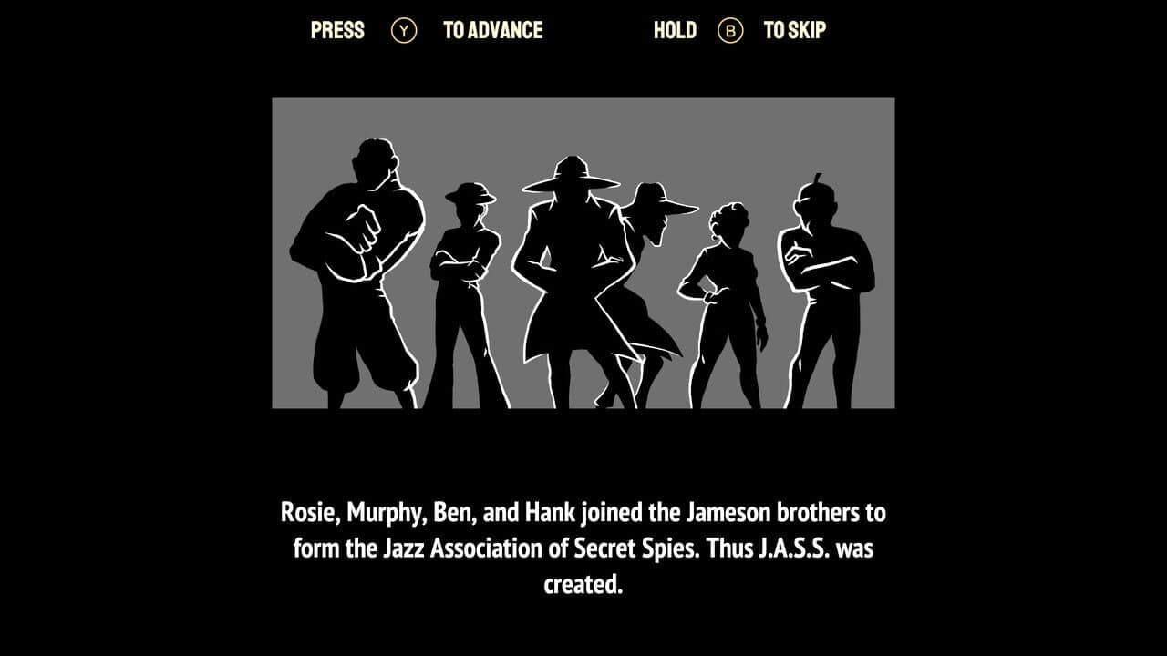 Hank's Voyage screenshot 1