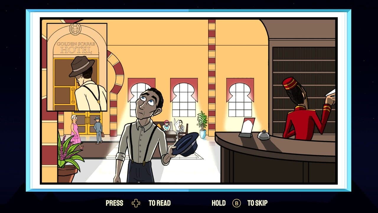 Hank's Voyage thumbnail 2