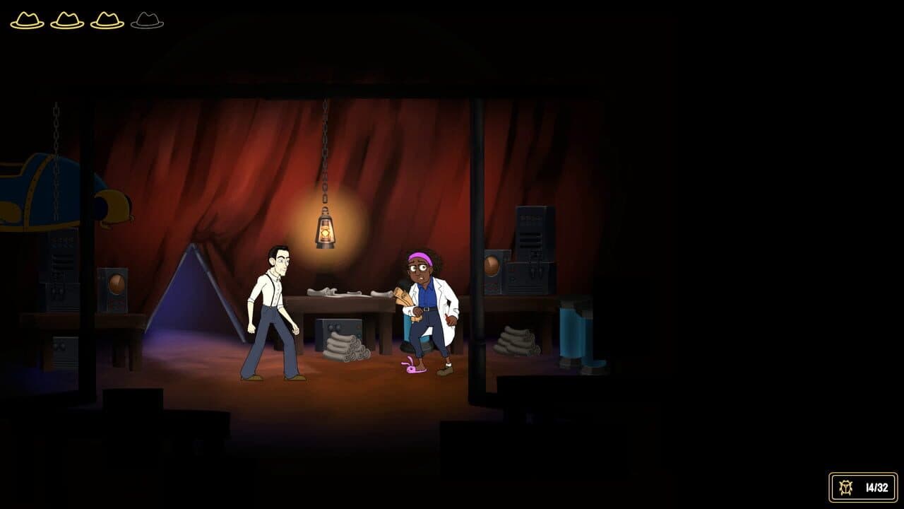 Hank's Voyage thumbnail 6