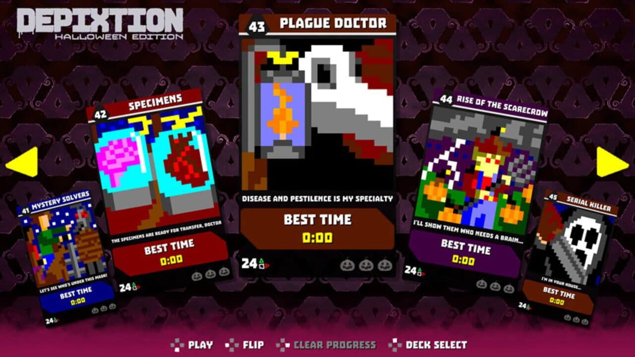 Depixtion: Halloween thumbnail 6