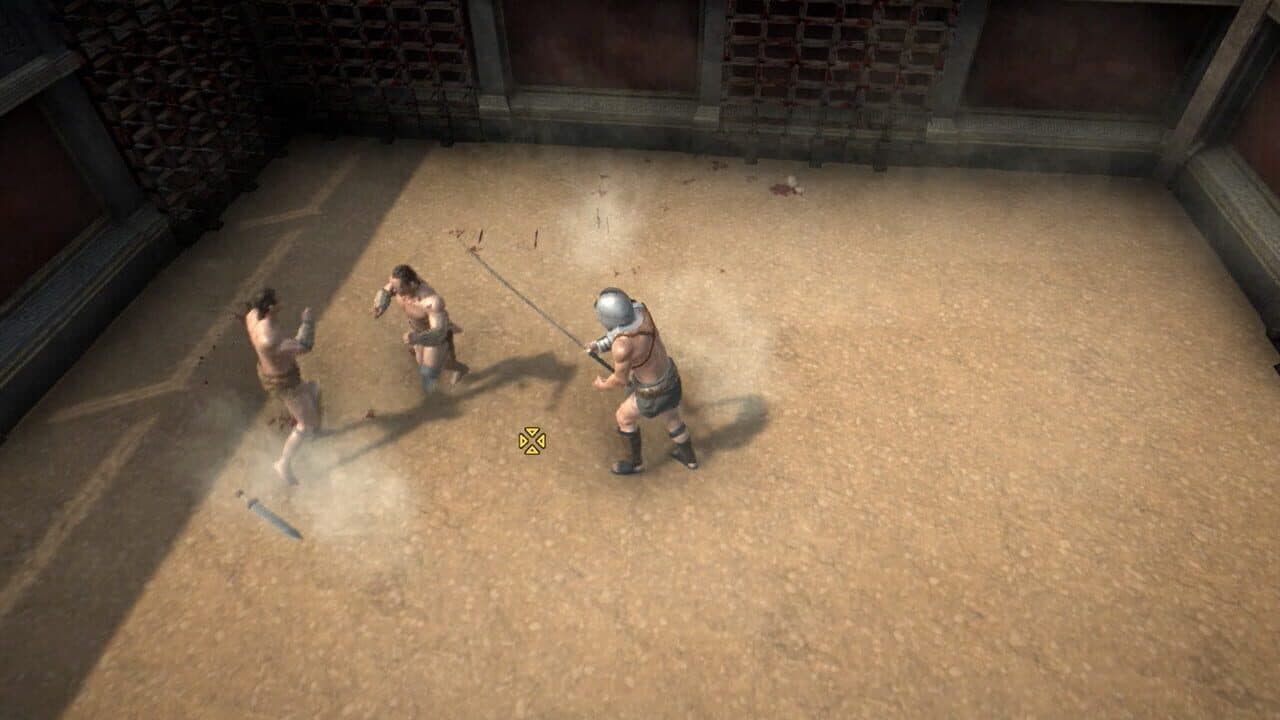 Gladio and Glory screenshot 1