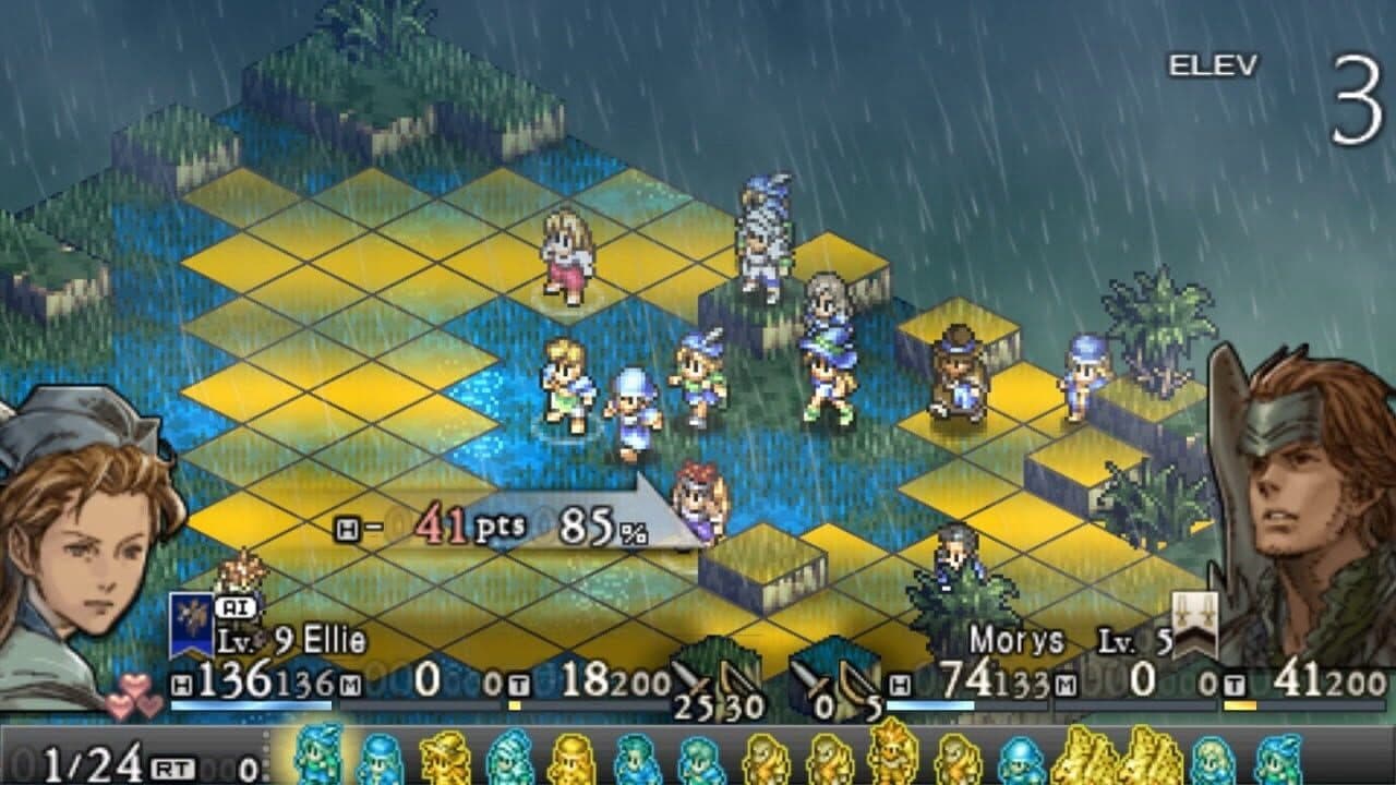 Tactics Ogre: Let Us Cling Together thumbnail 3