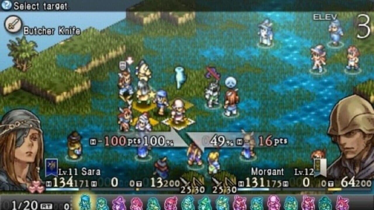 Tactics Ogre: Let Us Cling Together thumbnail 2