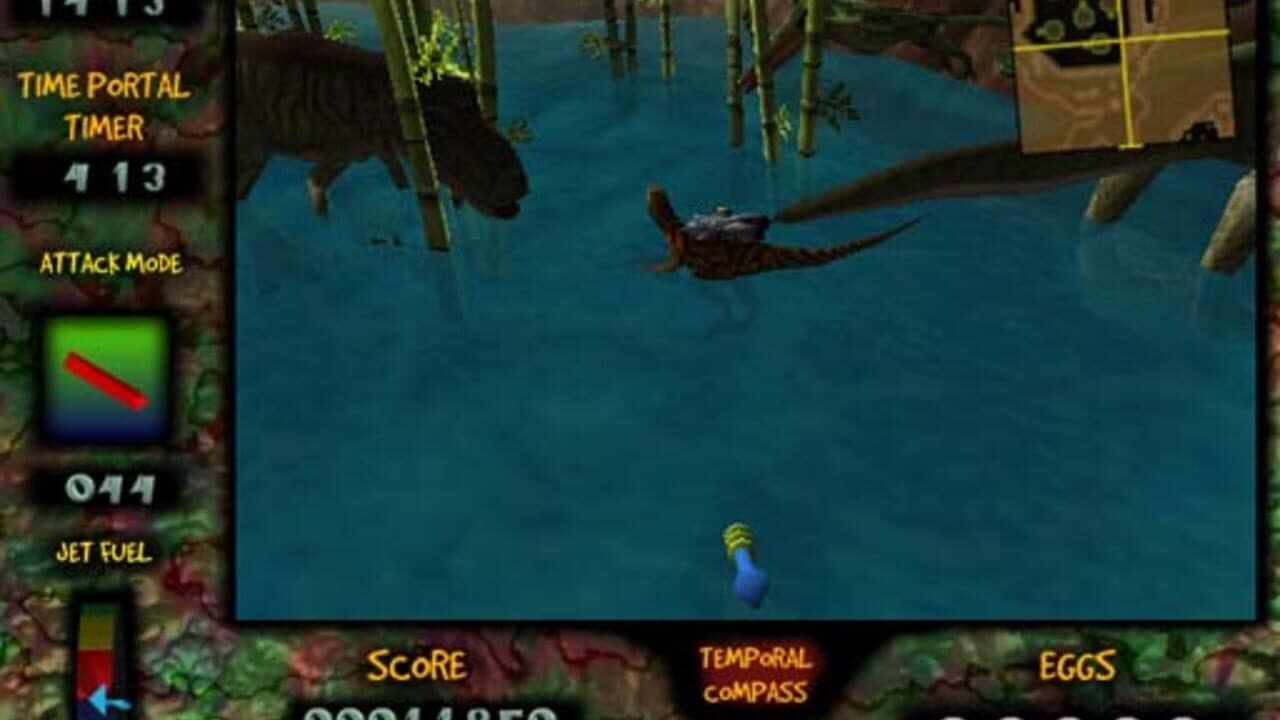 Nanosaur thumbnail 2
