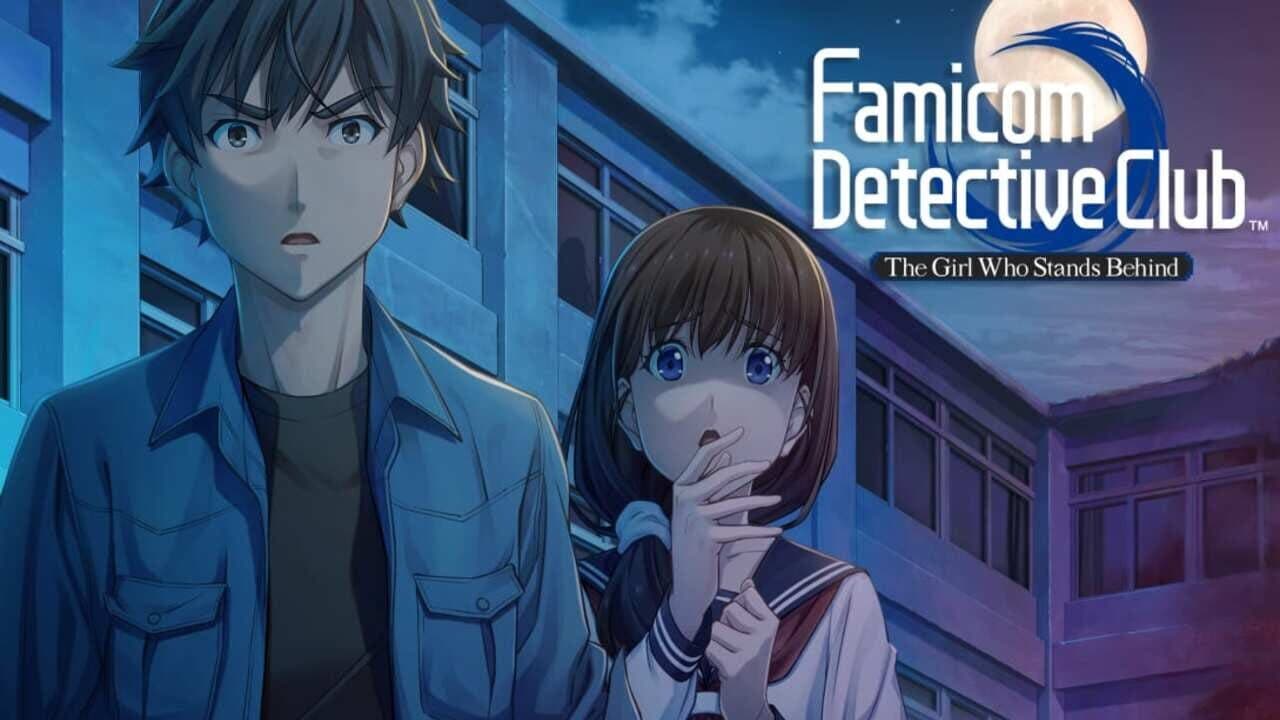 Famicom Detective Club: The Girl Who Stands Behind thumbnail 2