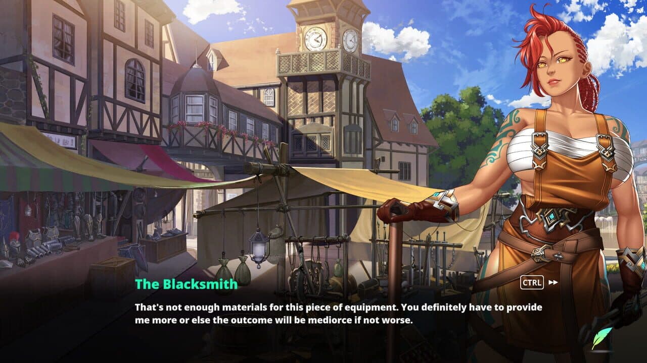 Happy Quest screenshot 1