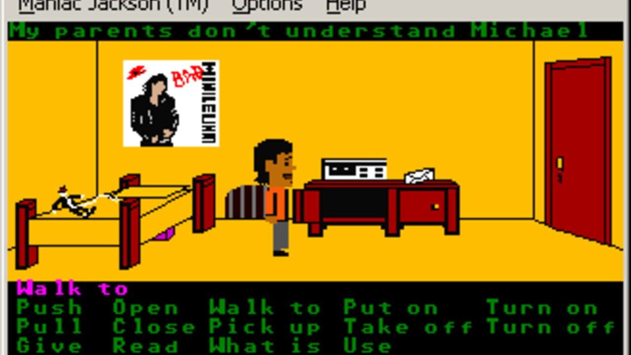 Maniac Jackson and the Moonwalking Mindbenders thumbnail 4