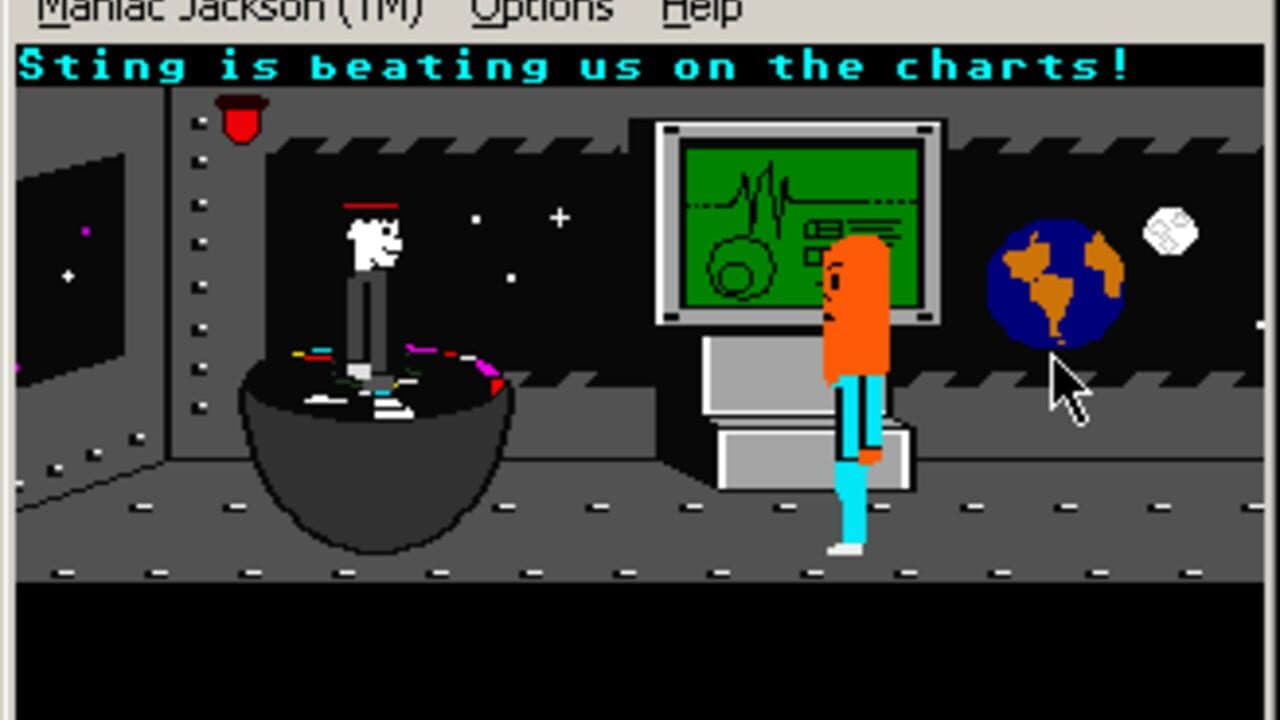 Maniac Jackson and the Moonwalking Mindbenders thumbnail 6