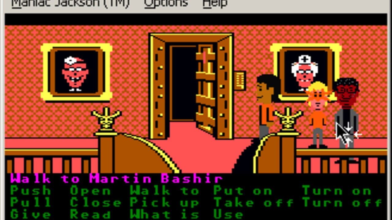 Maniac Jackson and the Moonwalking Mindbenders thumbnail 9