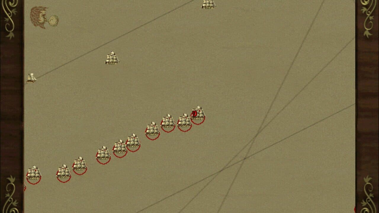 Man of War II: Chains of Command screenshot 1