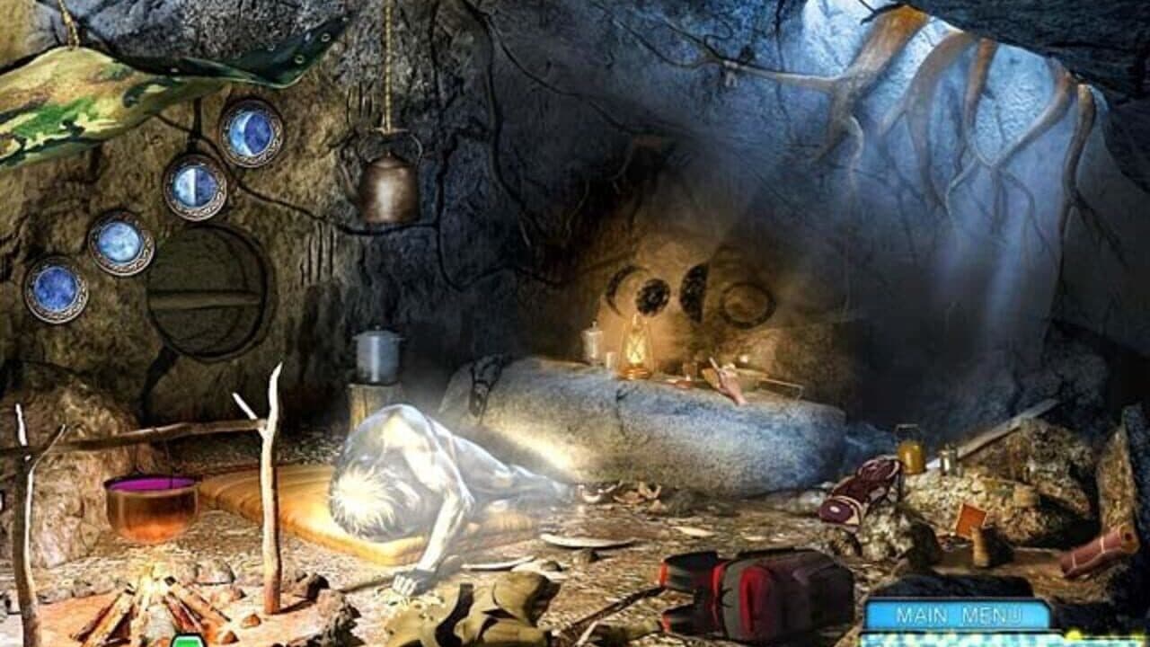 Department 42: The Mystery of the Nine screenshot 1