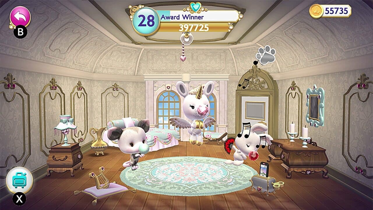 Geminose: Animal Popstars screenshot 1
