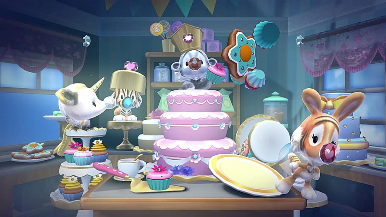 Geminose: Animal Popstars thumbnail 2