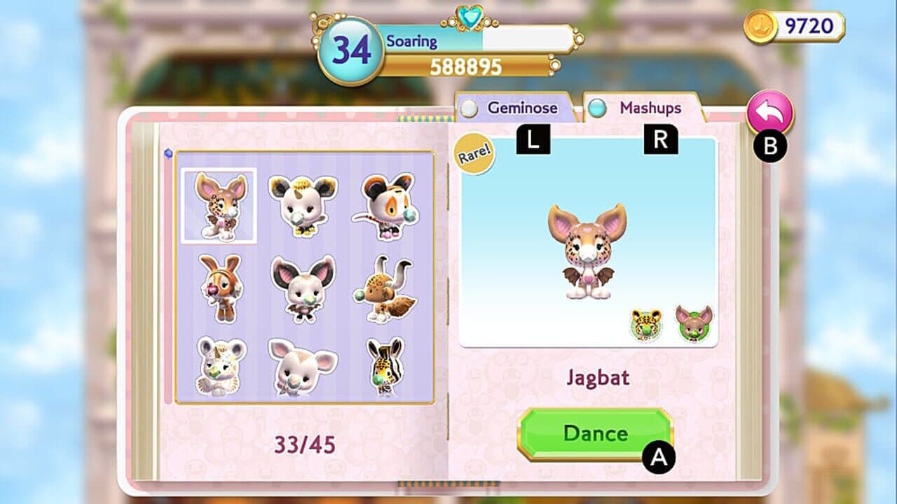 Geminose: Animal Popstars thumbnail 3