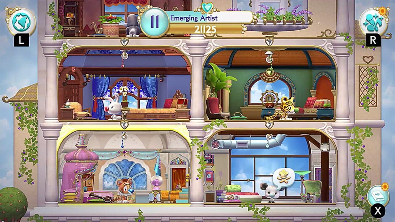 Geminose: Animal Popstars thumbnail 5