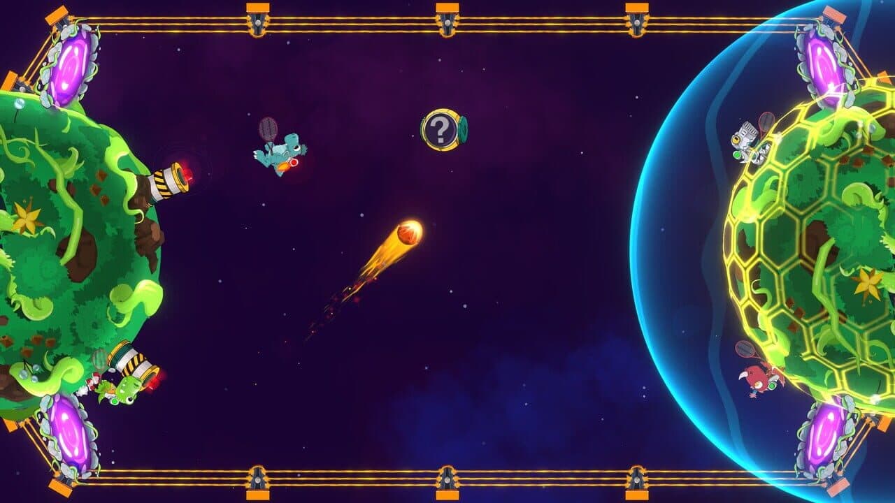 Dino Galaxy Tennis thumbnail 2