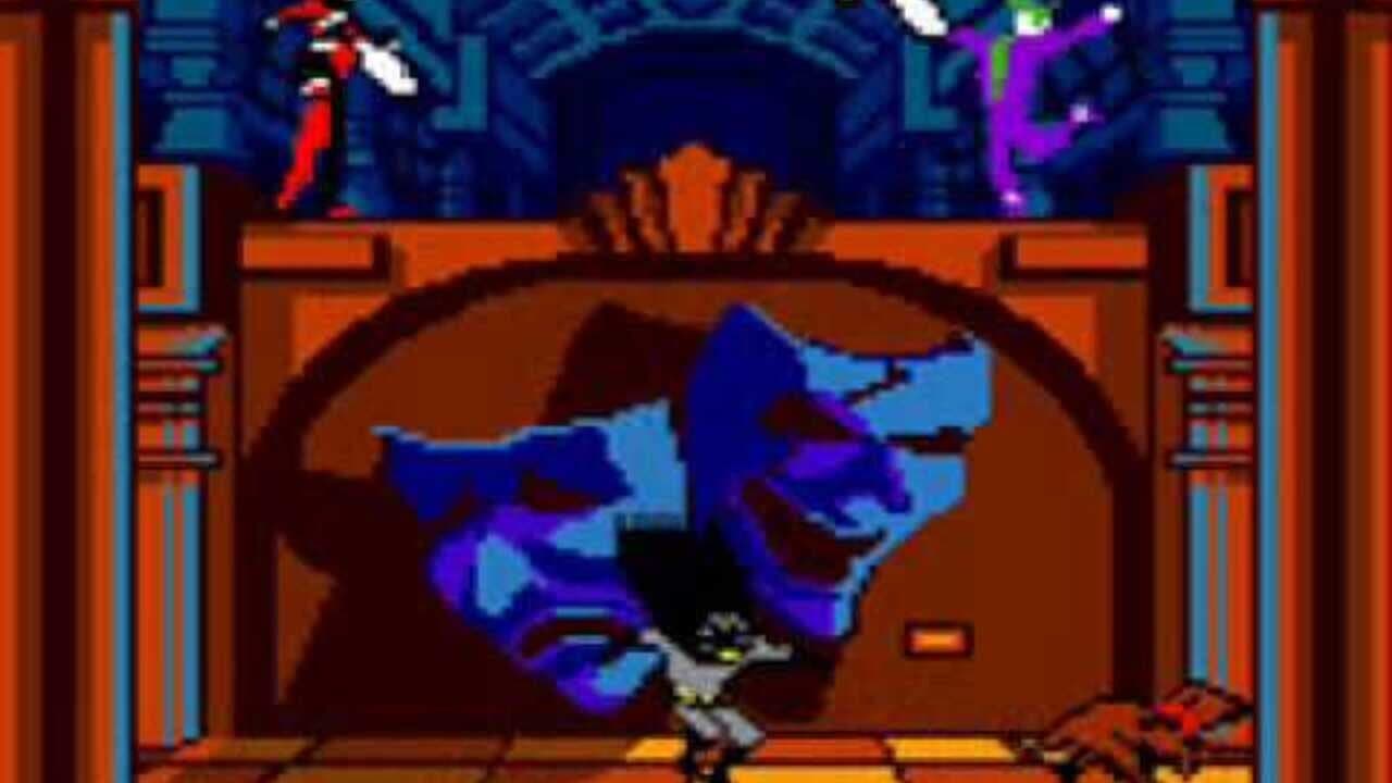 Batman: Chaos in Gotham screenshot 1