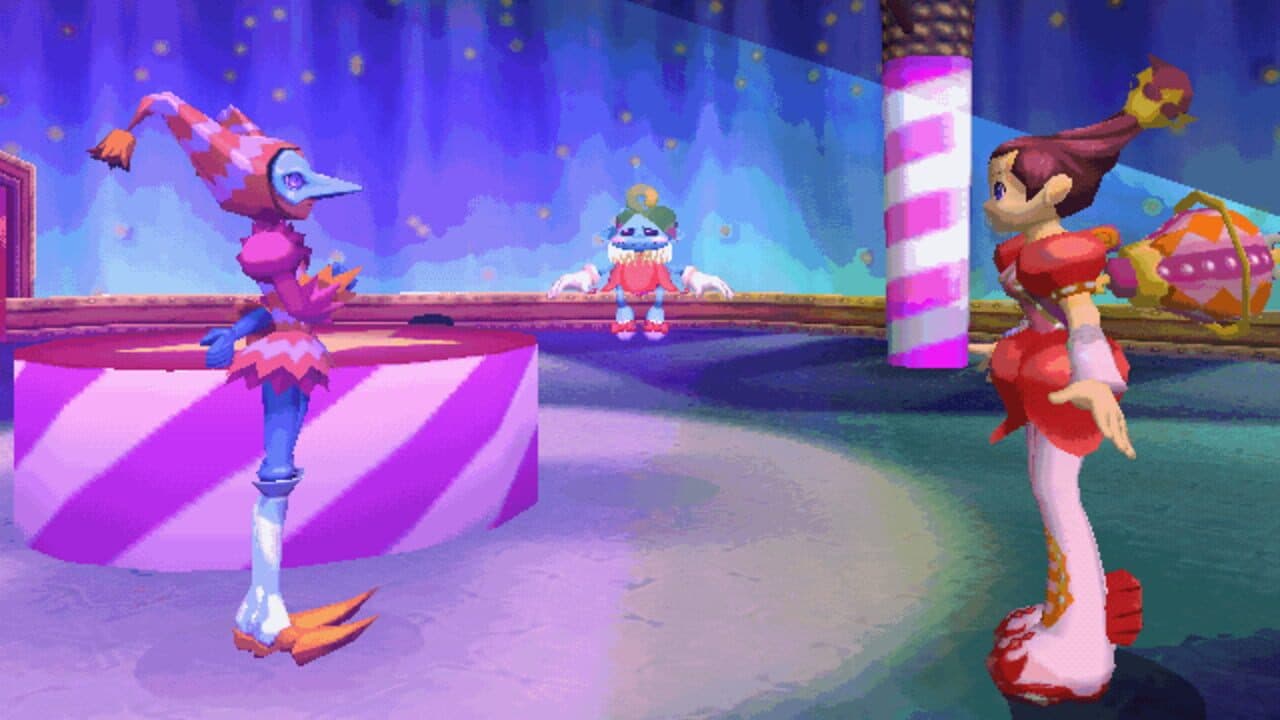 Napple Tale: Arsia in Daydream thumbnail 2
