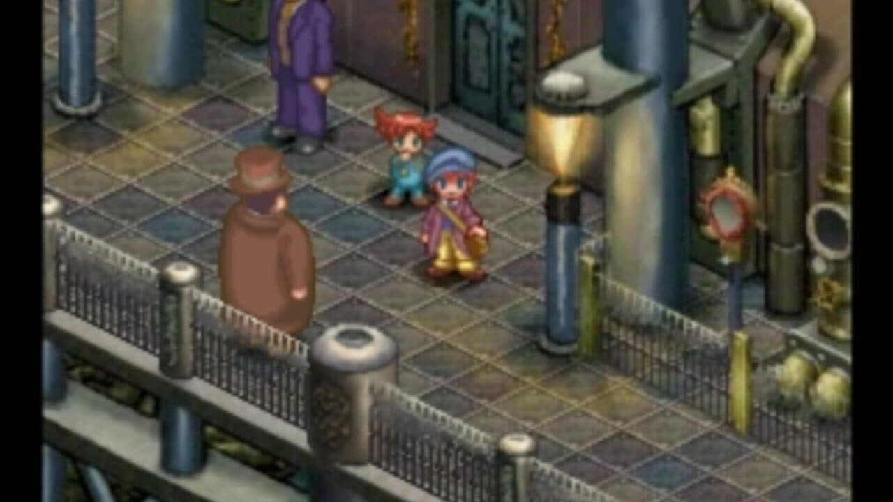 London Seirei Tantei-dan thumbnail 3