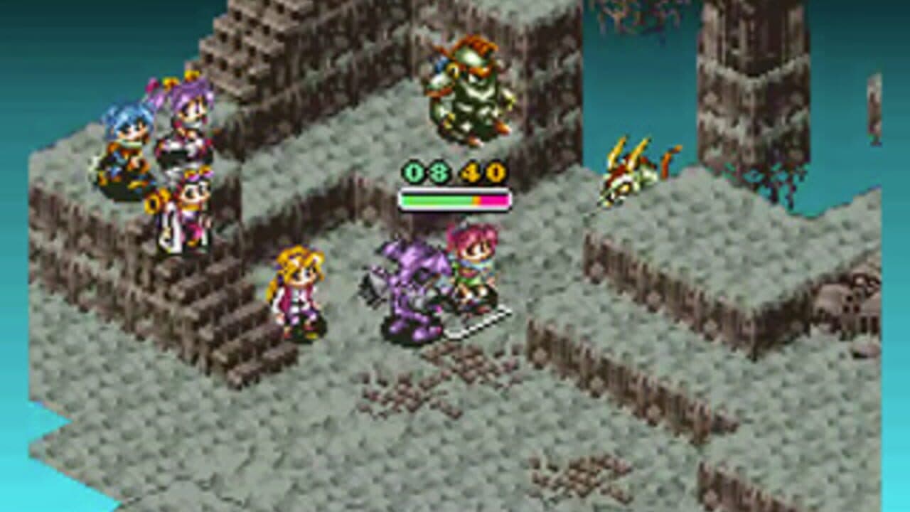 Energy Breaker screenshot 1