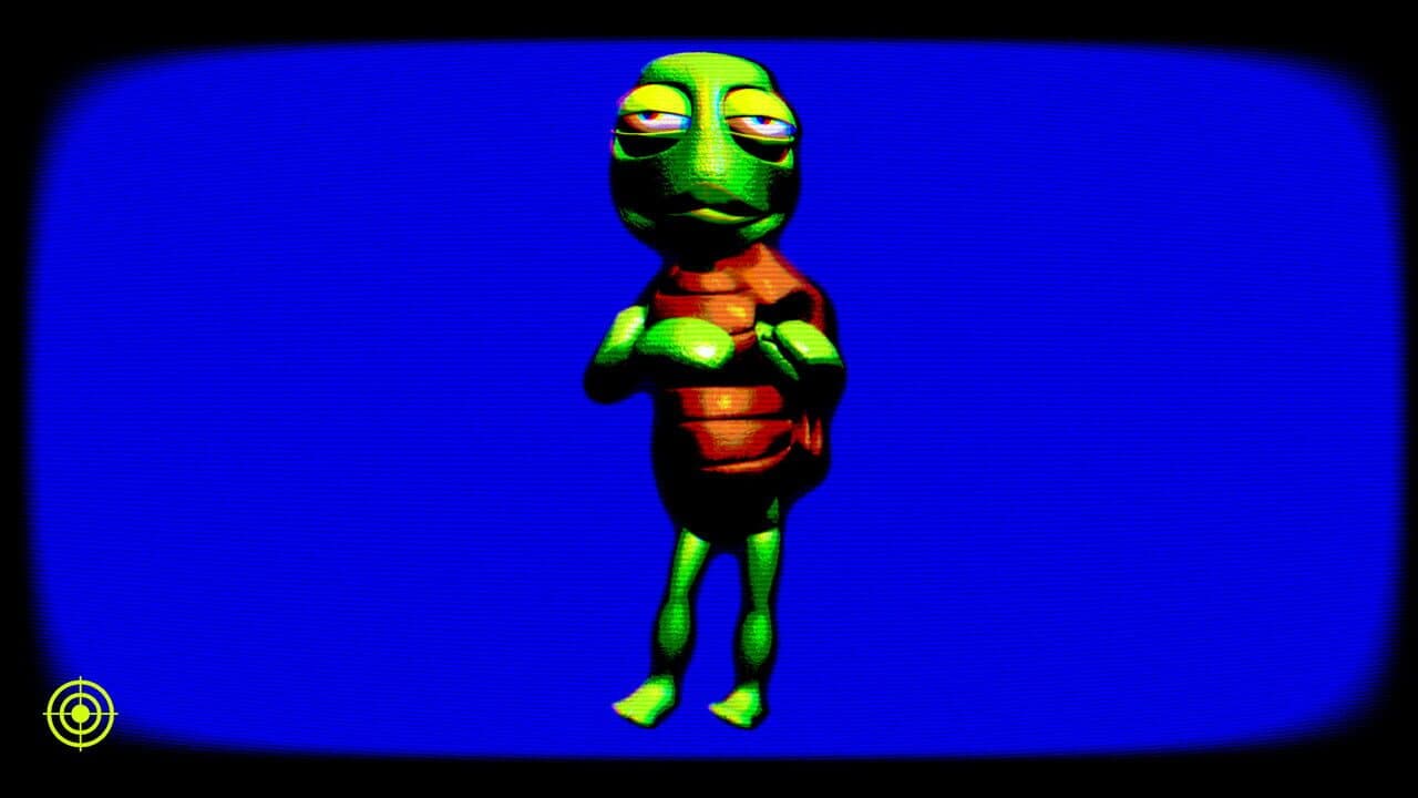 The Debug screenshot 1